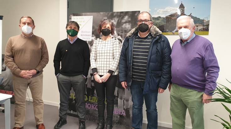 Osasuna Magna Xotari eta Ribera Navarrari bi kluben eta zaleen arteko “tentsioa jaisteko” lan egitea eskatu die Nafarroako Gobernuak