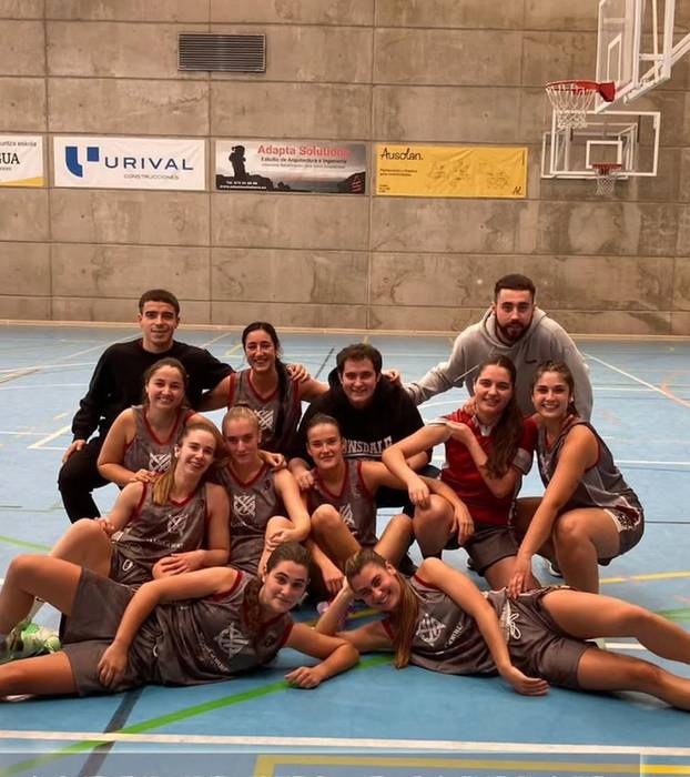 CBASK-eko taldeek denboraldiari ekin diote