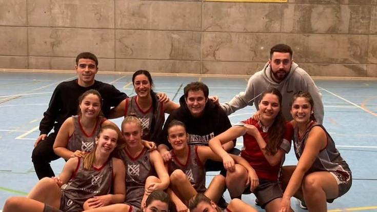 CBASK-eko taldeek denboraldiari ekin diote