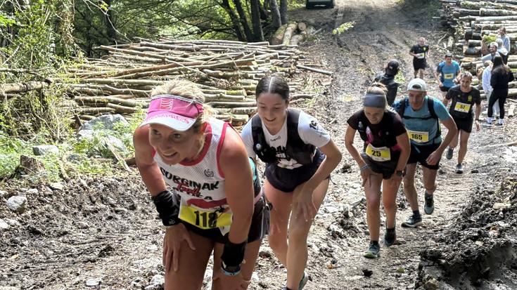 Olatzagutia Urbasa, ibilbide berria eta ikuskizun handia