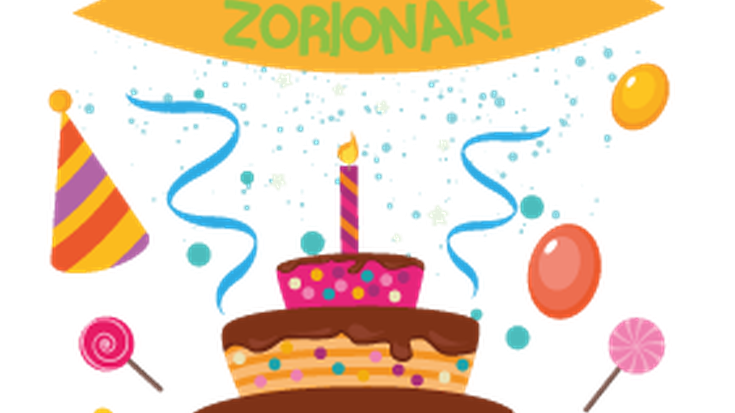 urtebetetzea eta oporren itzulera