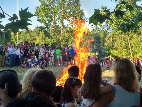 Udalak San Joan ospakizunak bertan behera utzi ditu