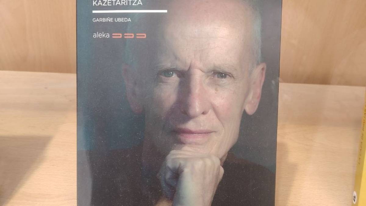 Martxelo Otamendiren biografiaren bidezko Euskal Herriko historia