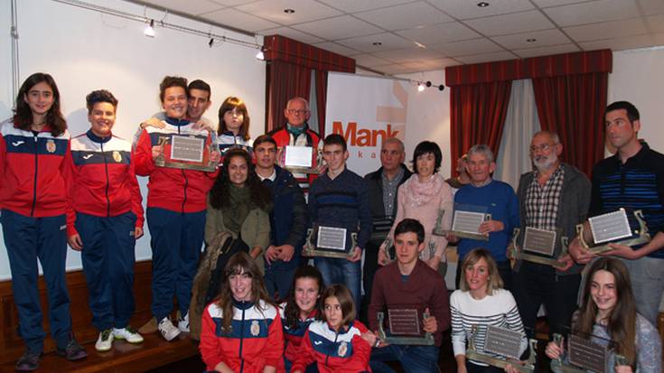 Sakanako Kirolari onenak