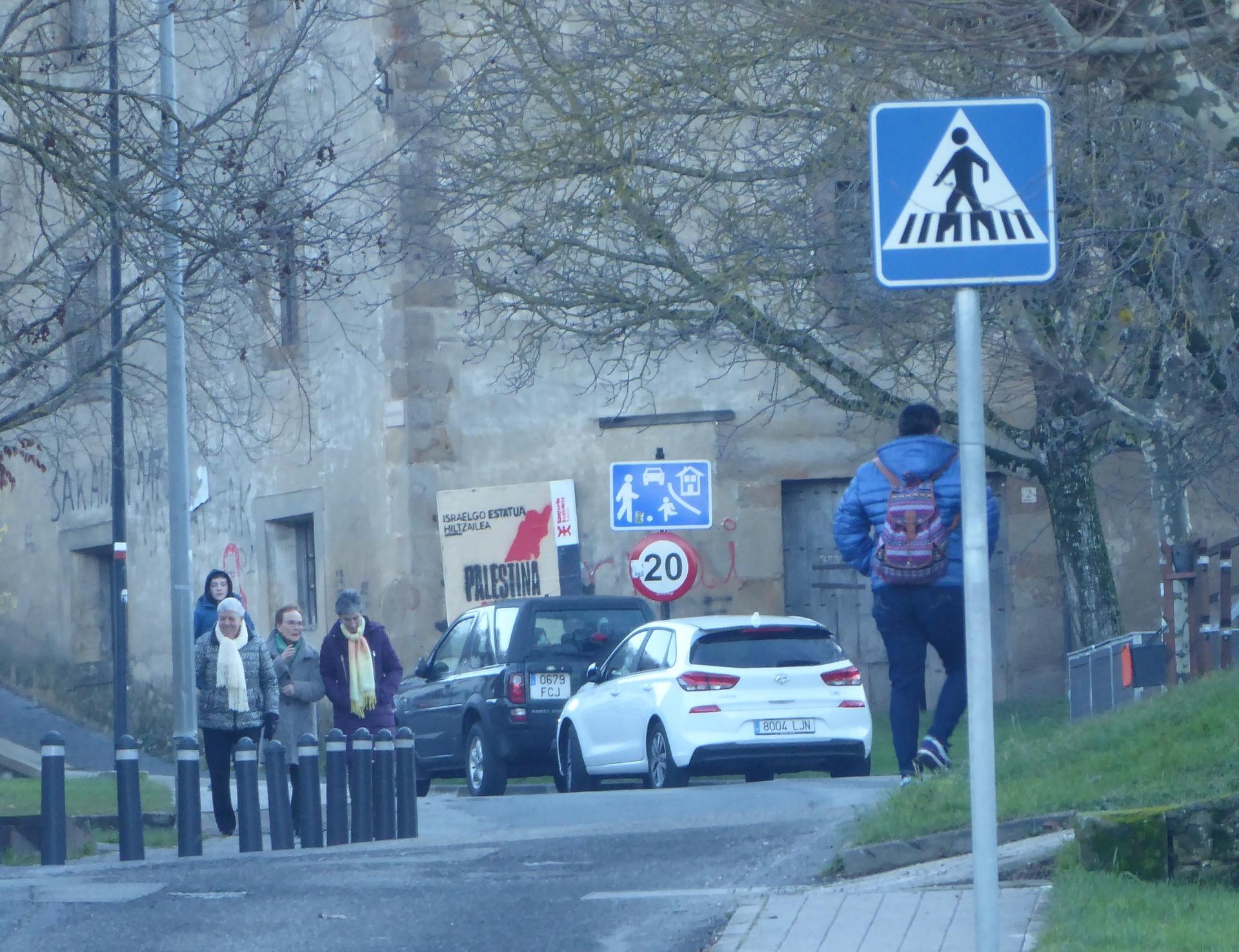 Despopulazioak jotako zazpi udalerri