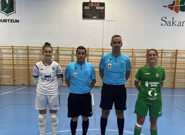 Xota, Emakumeen Nafarroako Kopatik kanpo