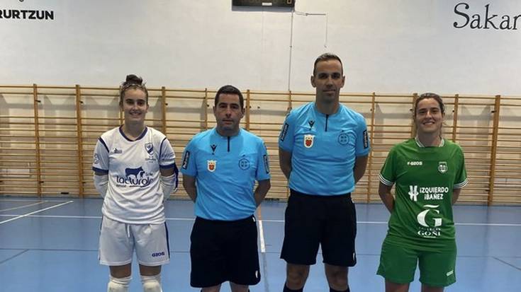 Xota, Emakumeen Nafarroako Kopatik kanpo