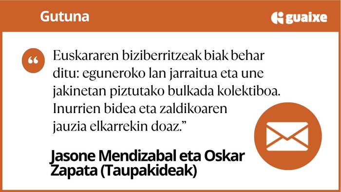 11 EGUNEKO ZALDIKOA,  365 EGUNEKO INURRIA