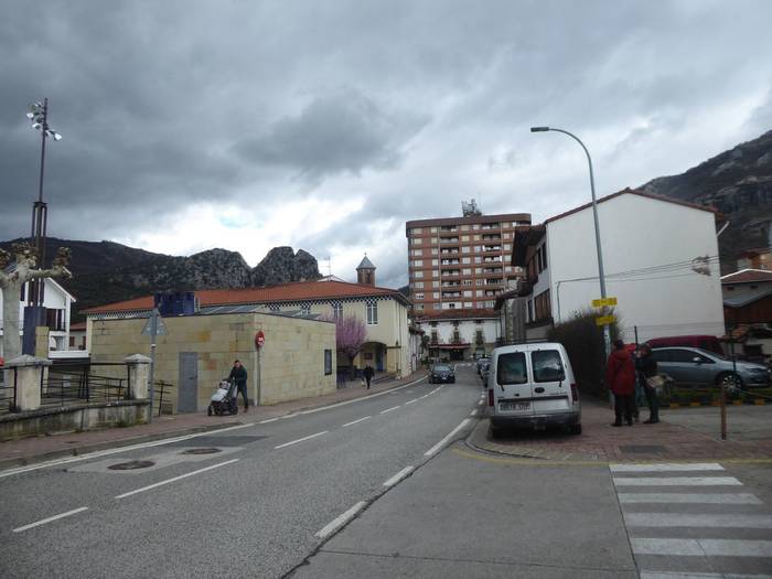 Erdigunea birpentsatzera