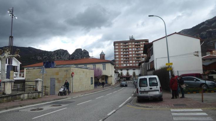 Erdigunea birpentsatzera