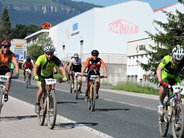 Bikerrek Altsasu hartuko dute