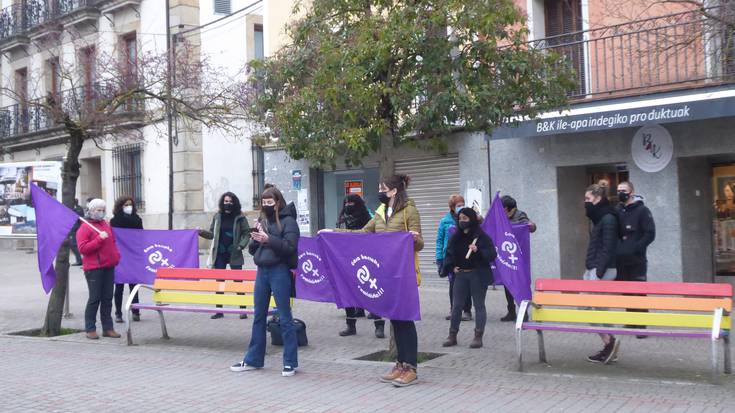 "Aldarri feministak kaleratzen jarraituko dugu"