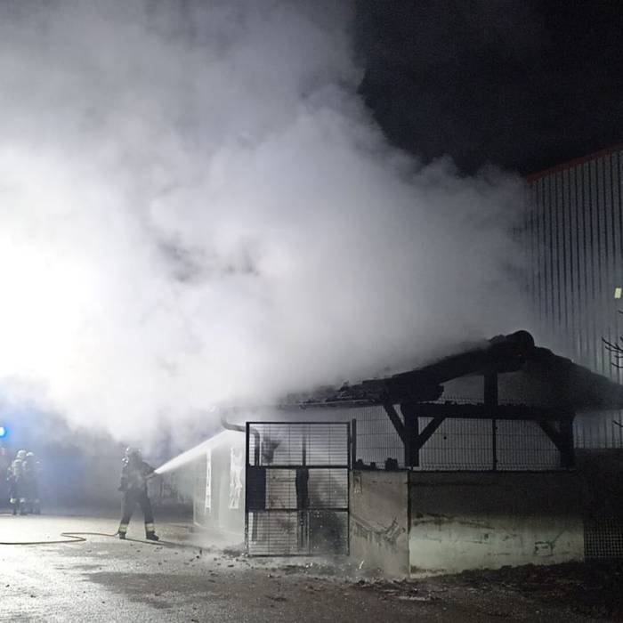 Suak kixkali du larrialdi gunea