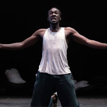 Ibrahima Balderen istorioa taula gainean