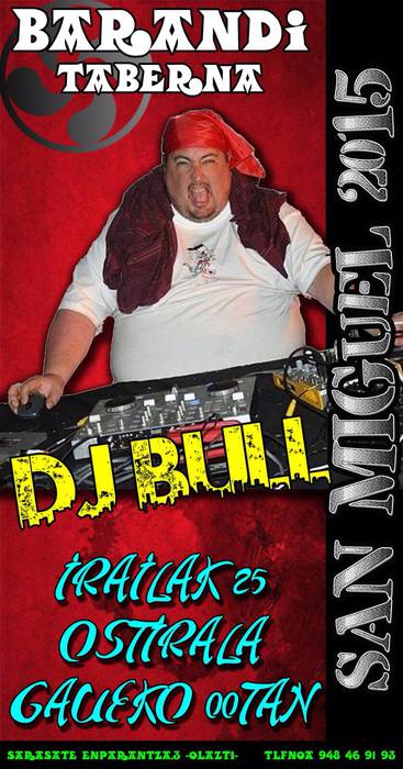 Dj Bull