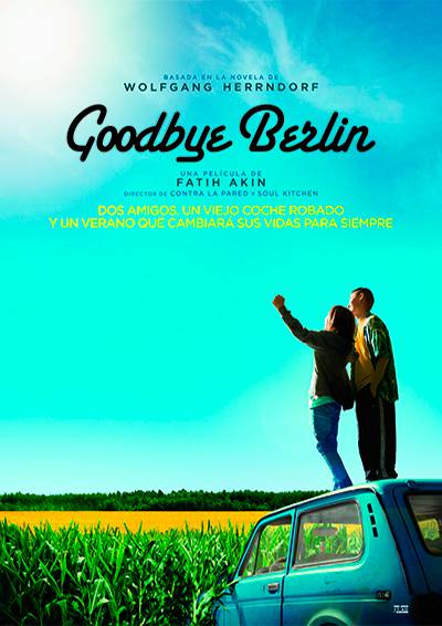 Good bye Berlin filmaren emanaldia