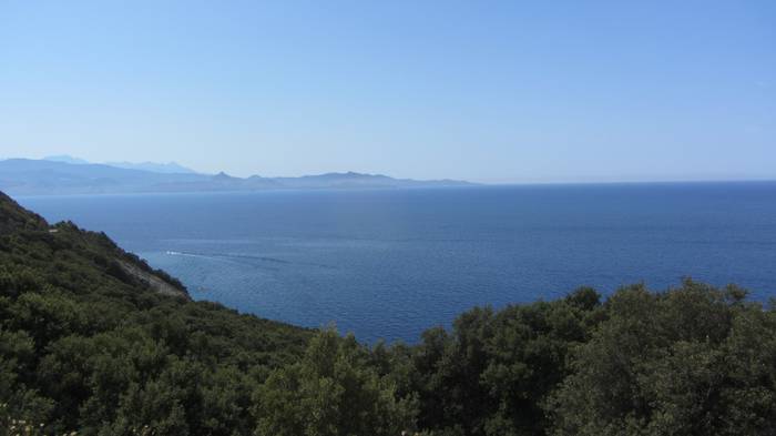 Lurra, ura, zerua