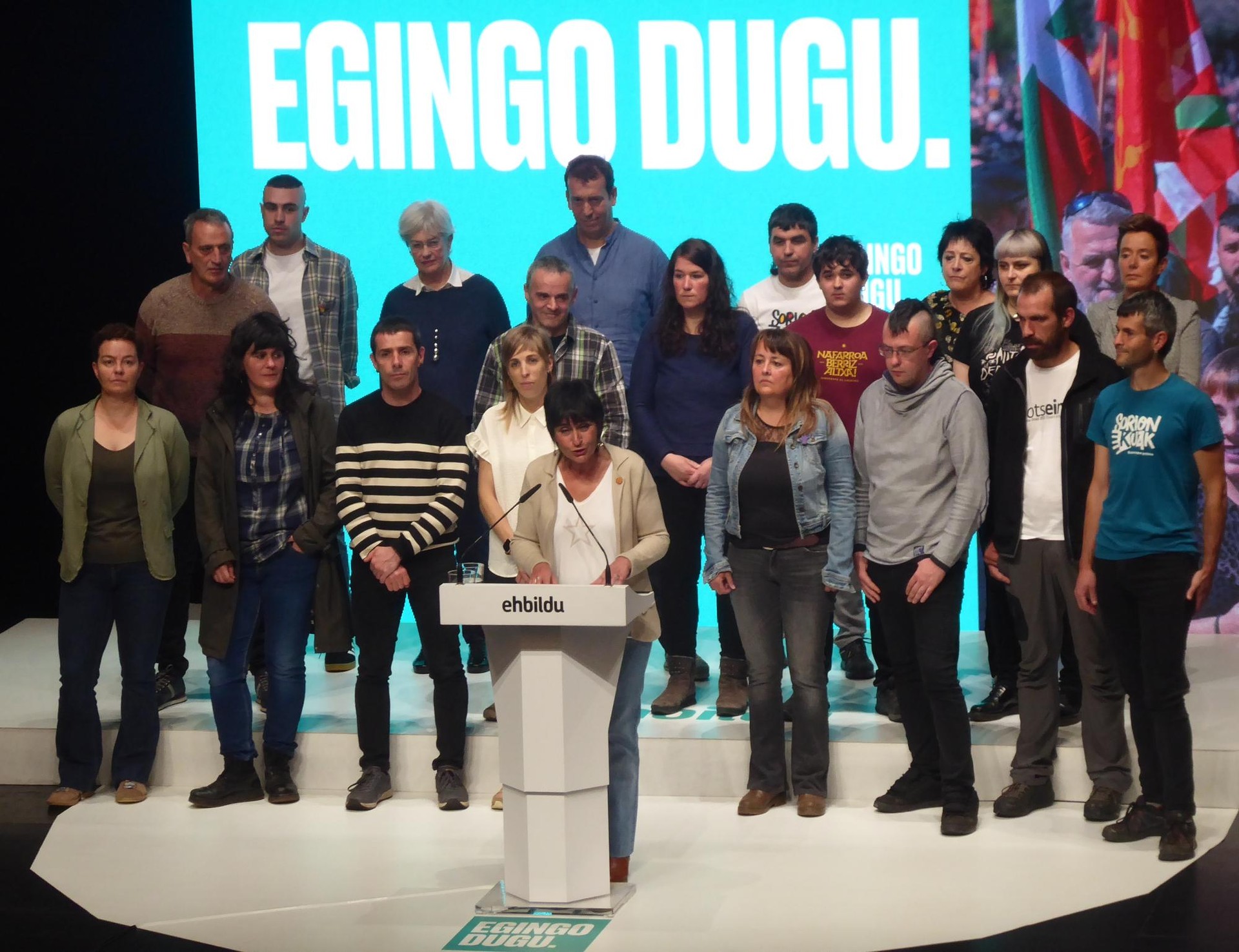 Elkarlanaren fruituak goraipatu ditu EH Bilduk