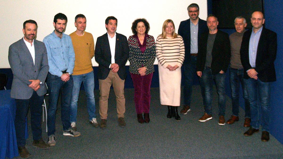 Ibarreko industria ekosistemaren diagnosia aurkeztu dute