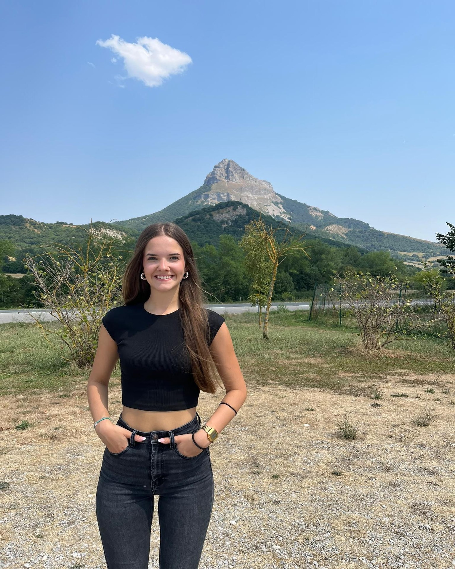"Argi neukan udan lan egin nahi nuela"