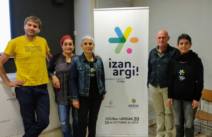 Iñigo Aritza Ikastola oso pozik dago euskaltzaleek Altsasun emandako erantzunarekin