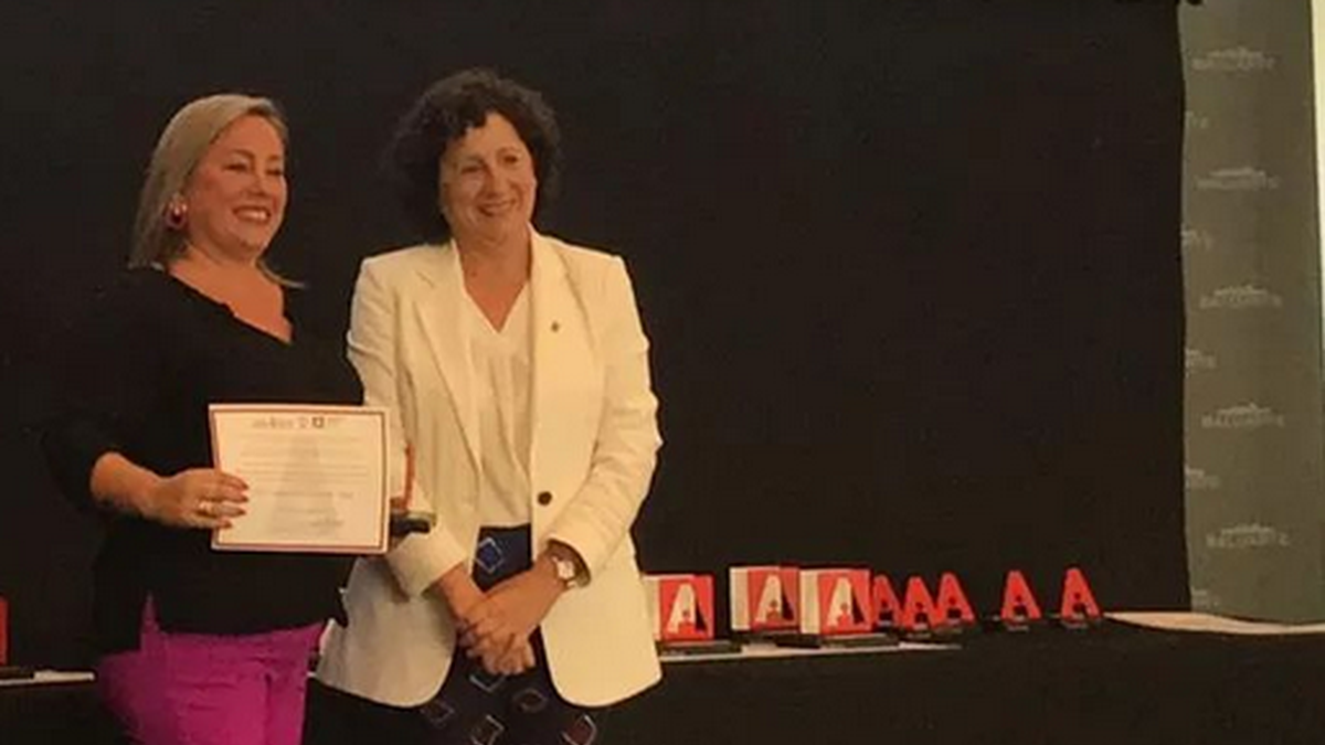 Larretak Donostiako Udalaren Hiritar Merezimenduaren Domina jasoko du