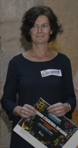 Izaskun Etxeberria Zufiaurre idazlearen narrazioak aztertuz