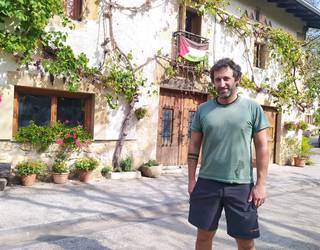 "Mahats killuak mahatsondoan zenbat eta denbora gehiago pasa, gozoagoak dira"