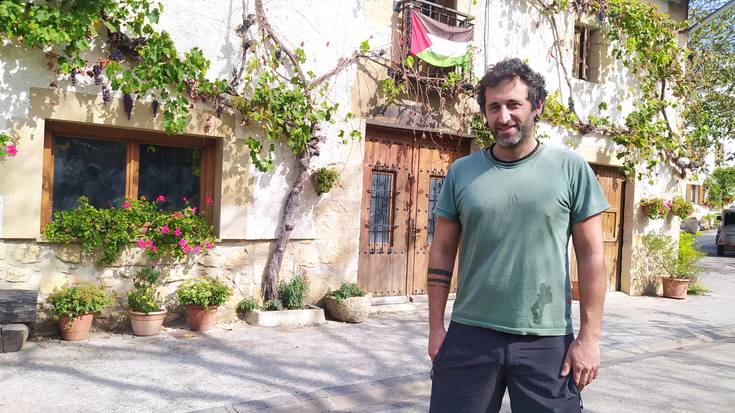 "Mahats killuak mahatsondoan zenbat eta denbora gehiago pasa, gozoagoak dira"