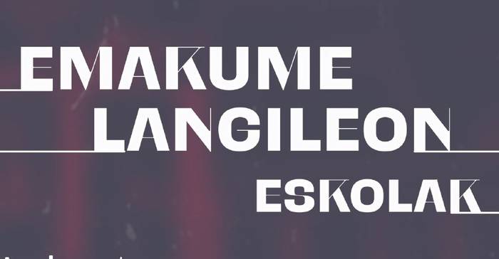 Emakume langileon eskolak: Genero problematikaz hausnartzen.