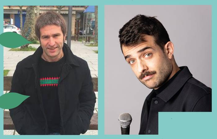 Bakarrizketa saioa: Antton Telleria eta Joxe Aldasoro