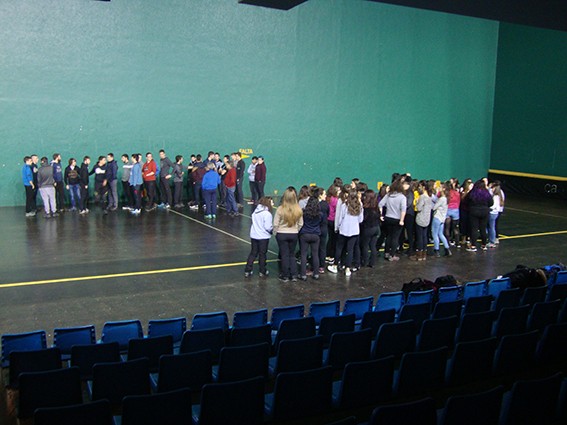 Kintoek asteazkenean hartuko dute atseden  - 1