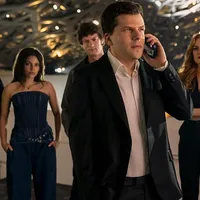 'Ahora me ves 3' filmaren emanaldia