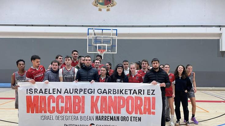 CBASK, garaipena eta aldarrikapena