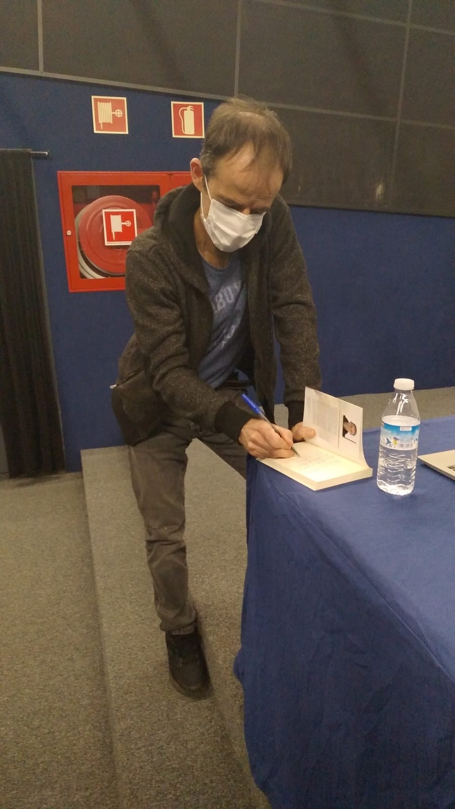 Toure detektibearen patua