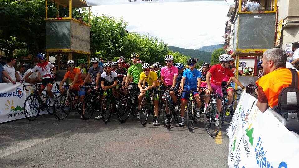 Iruñeko Itzulia Etxarri Aranatzera