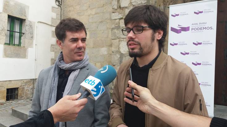 Nafarroako eta Euskadiko Ahal Duguk “elkarlana eta koordinazioa sendotu” dute