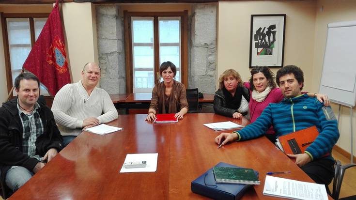 Bergarak Rodriguez ordezkatuko du udaletxean