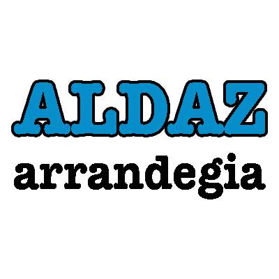 ALDAZ ARRAINDEGIA logotipoa