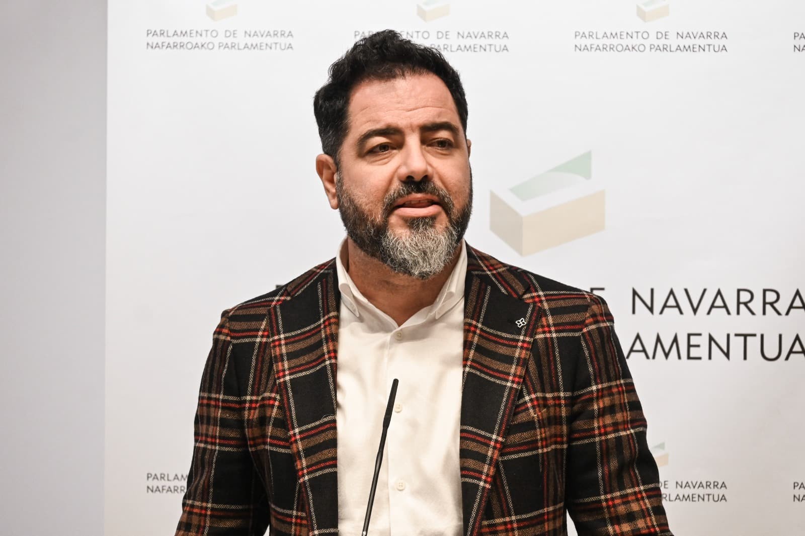 AHTren EAE-Nafarroa lotura "Gasteiztik egin ezean, ez da egingo"