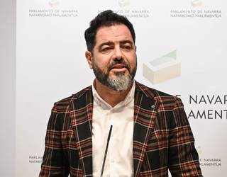 AHTren EAE-Nafarroa lotura "Gasteiztik egin ezean, ez da egingo"