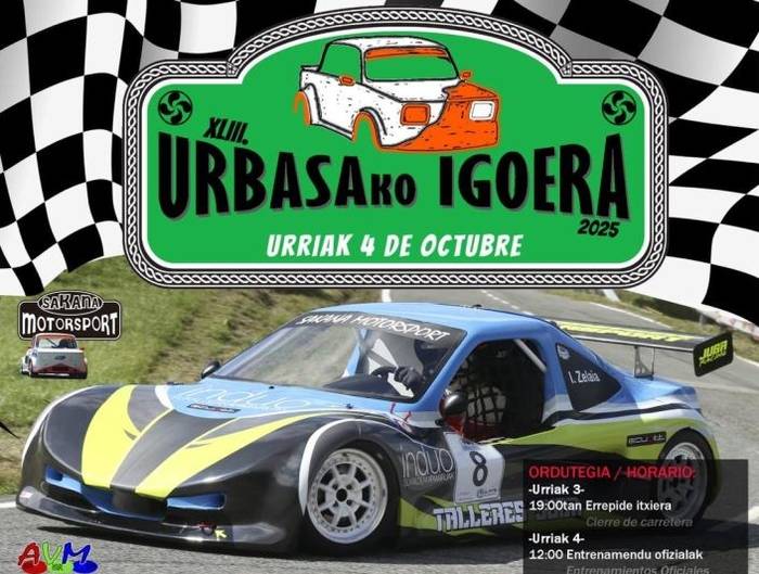 Urbasako Igoera, pilotuen zain