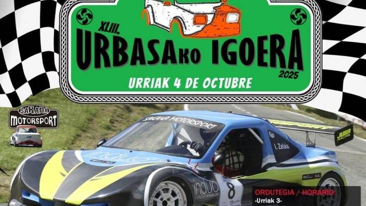 Urbasako Igoera, pilotuen zain