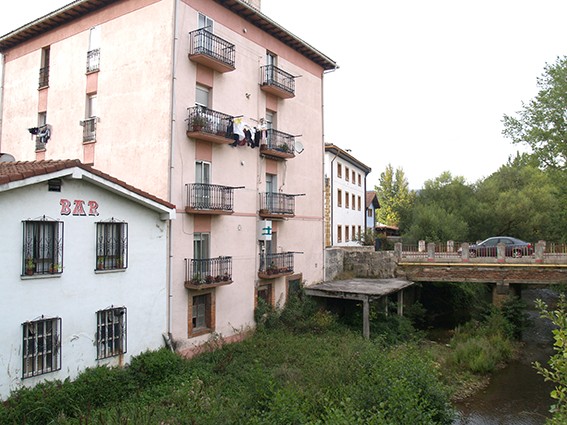 Geltokiko auzoa, memoria ariketa
