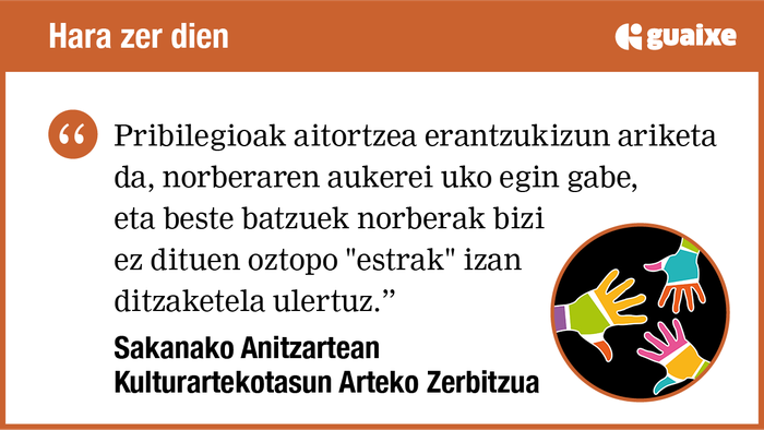 Gorputz zurien pribilegioez