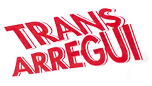 TRANSPORTES JUAN RAMÓN ARREGUI S. L. logotipoa