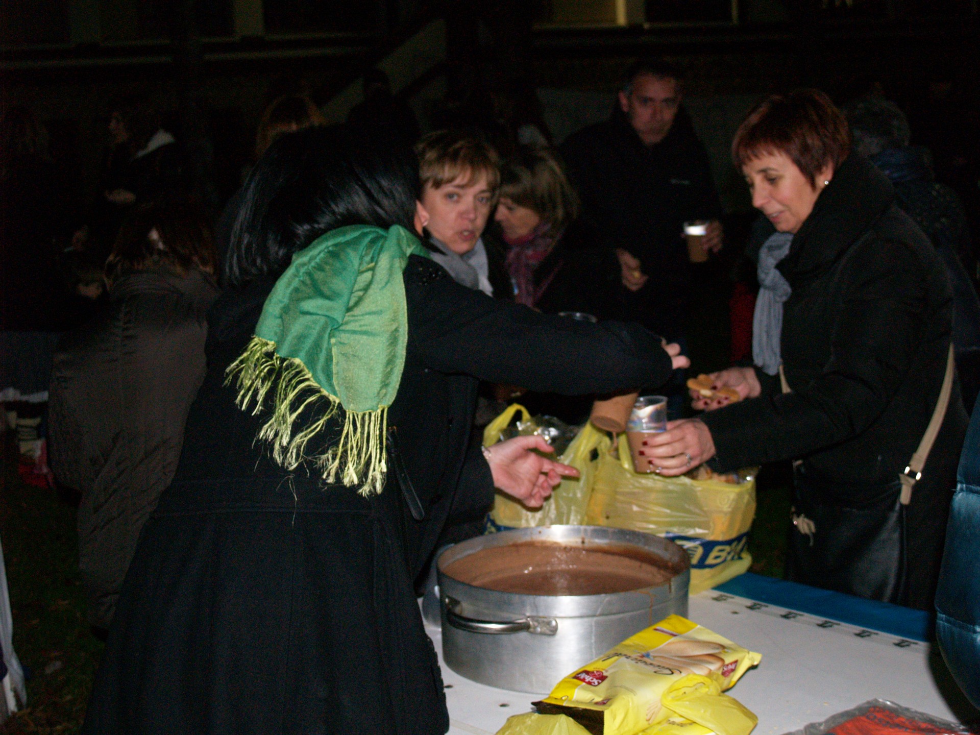 Santa Luzia ospatzeko festa gaur