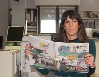 "Batez ere dibertsitatean pentsatu nuen"