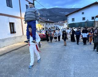 Atxun zarkorenak egin zuen