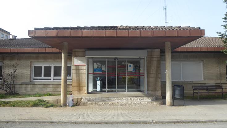 Kartzela zigorra senideen osasun espedienteak begiratzeagatik